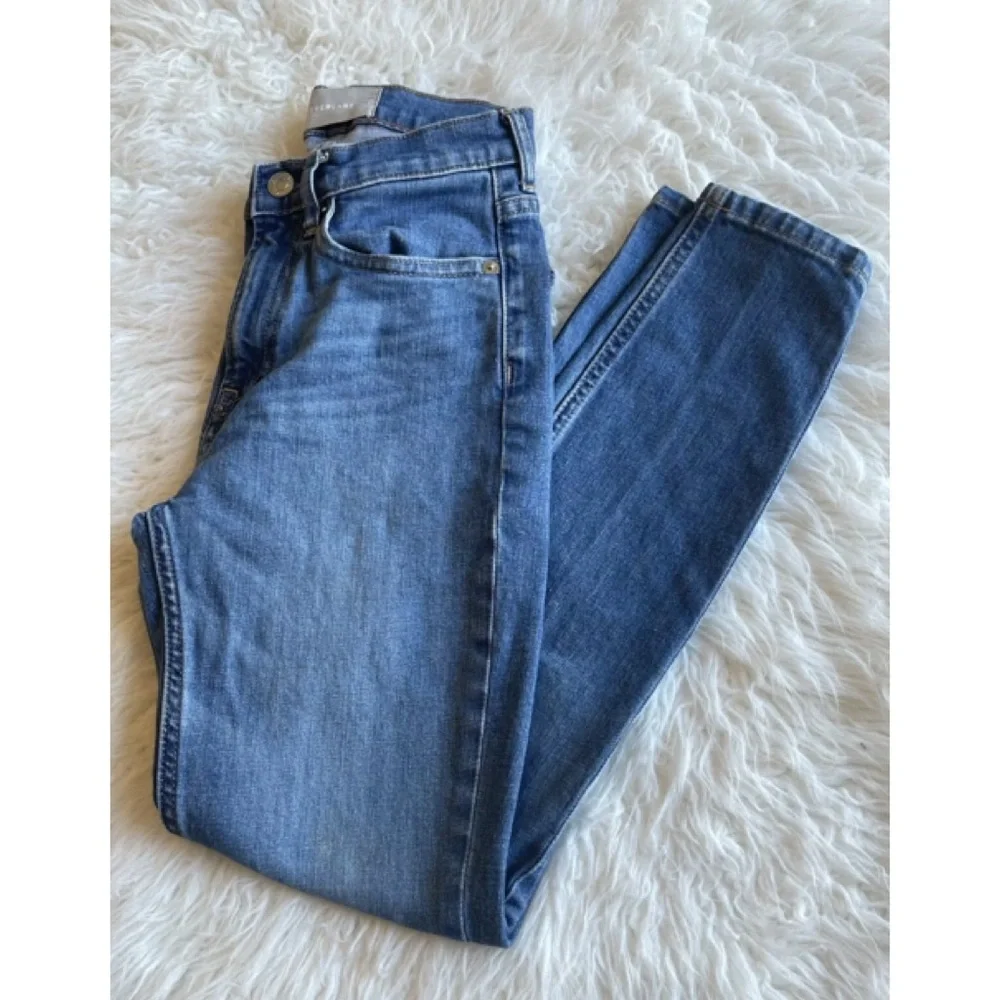 Everlane Ankle Women’s size 24 skinny jeans - Picture 7 of 10